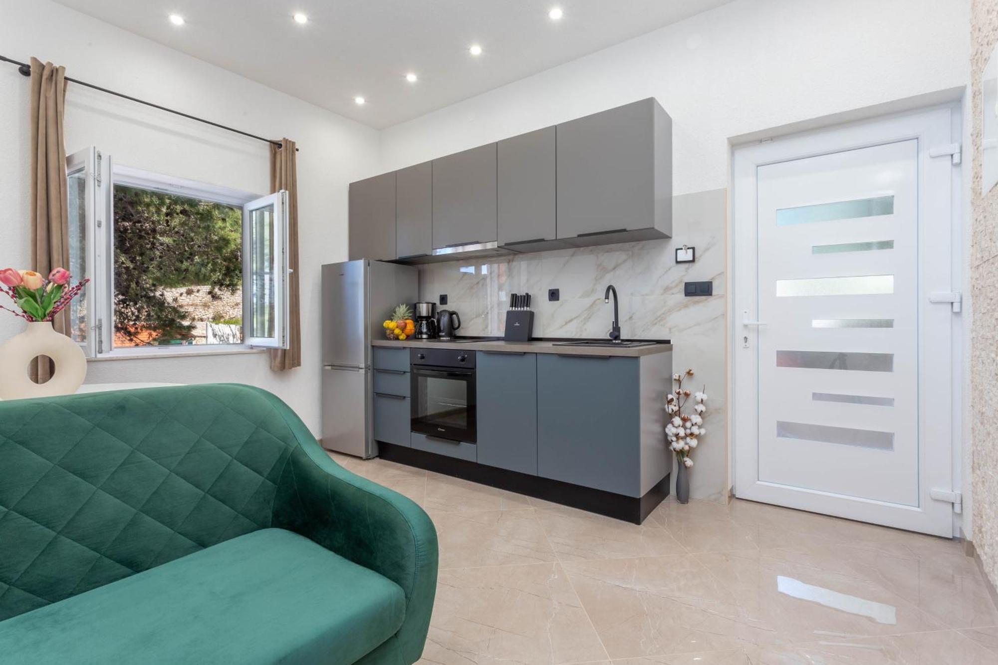Apartment Zastupac 8761C Хвар Екстериор снимка