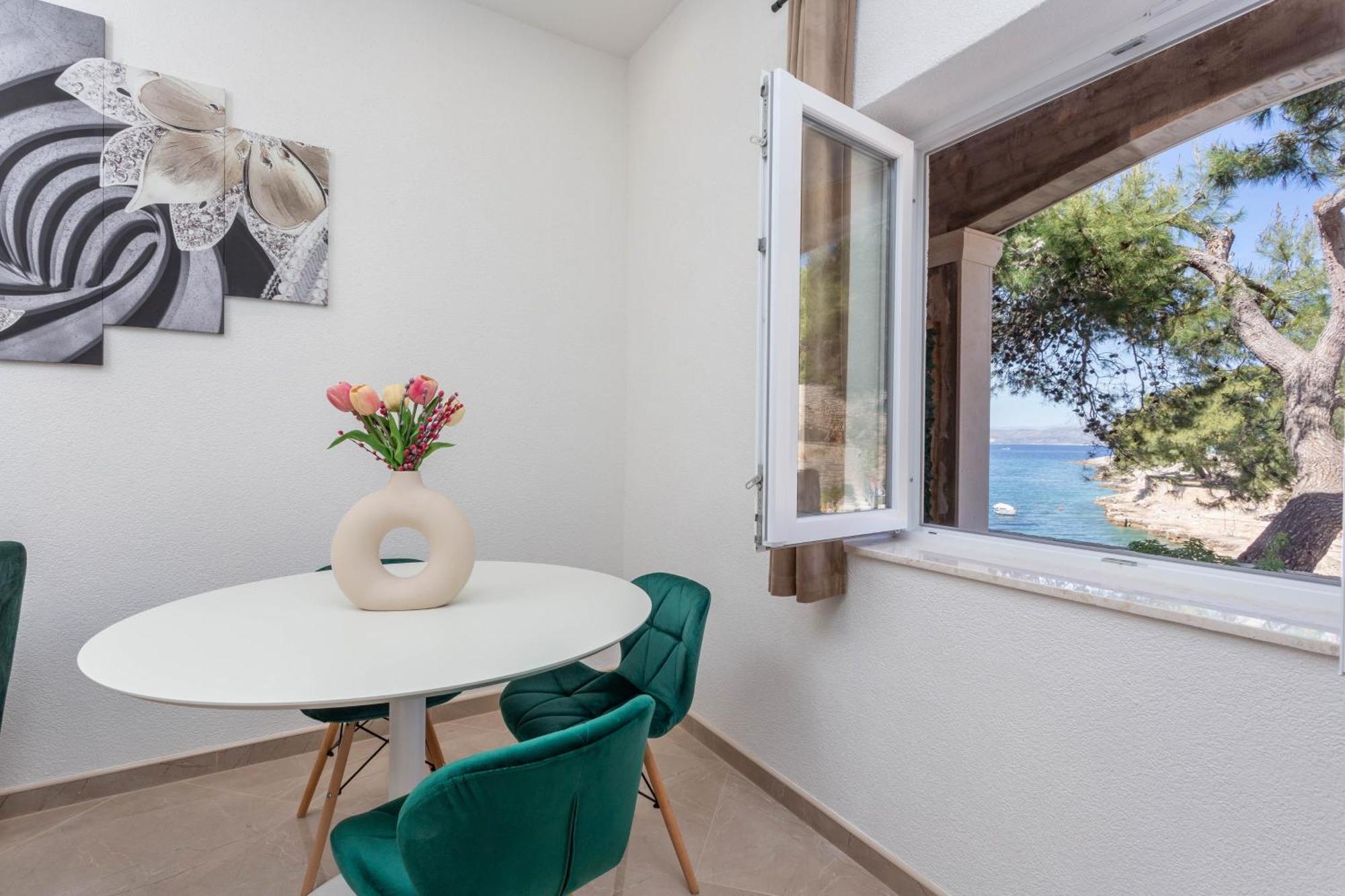 Apartment Zastupac 8761C Хвар Екстериор снимка