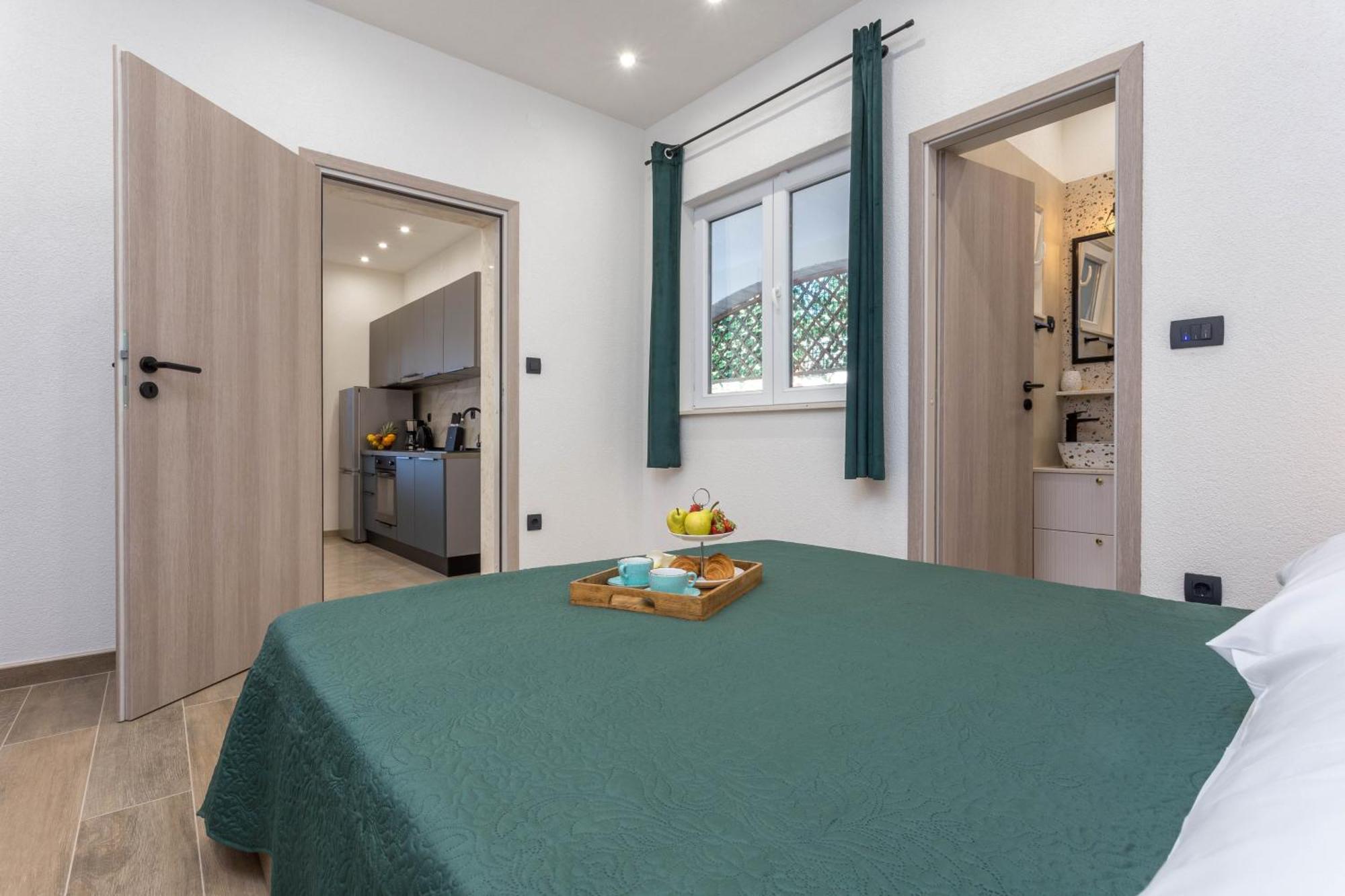 Apartment Zastupac 8761C Хвар Екстериор снимка