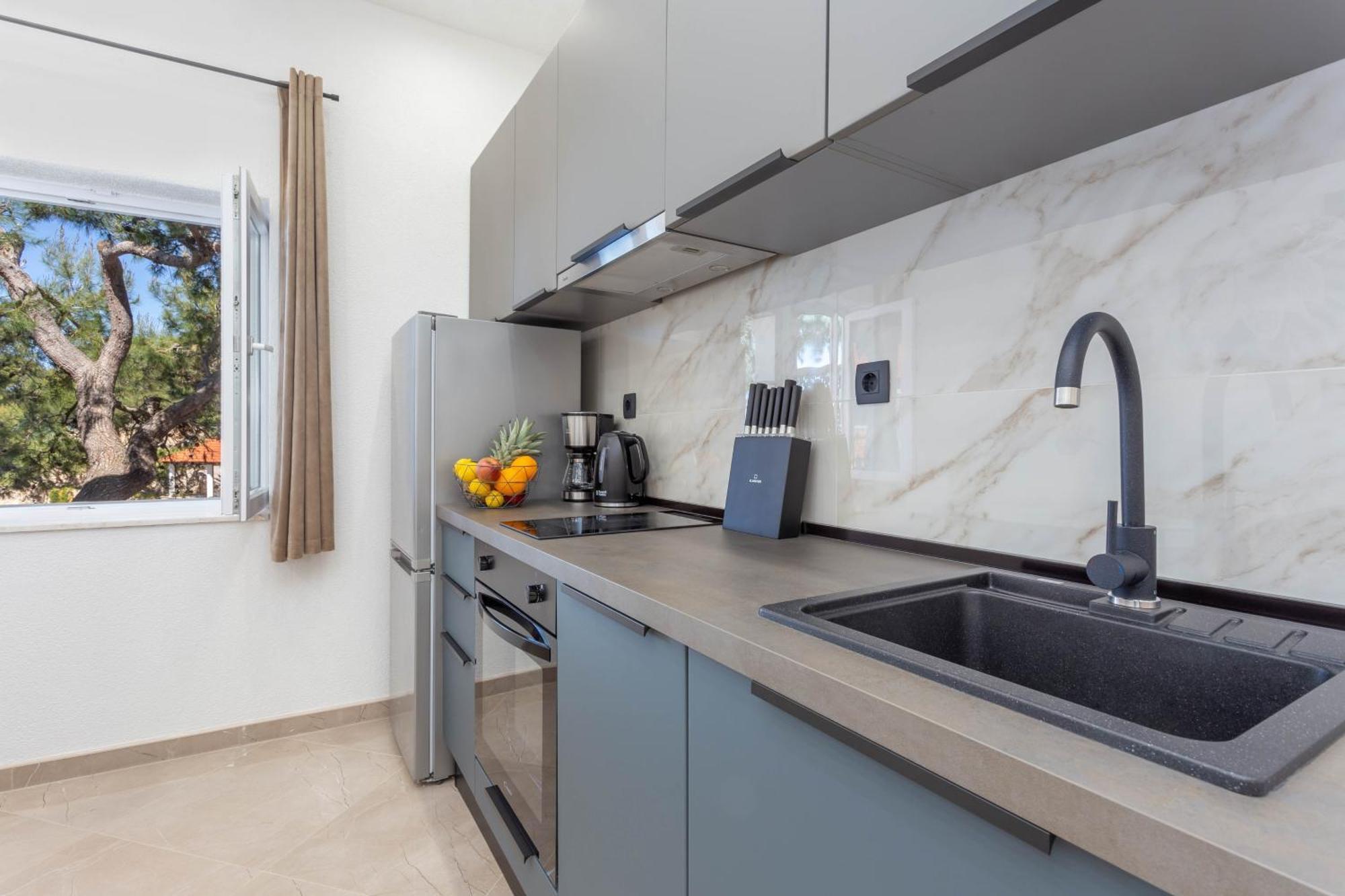 Apartment Zastupac 8761C Хвар Екстериор снимка