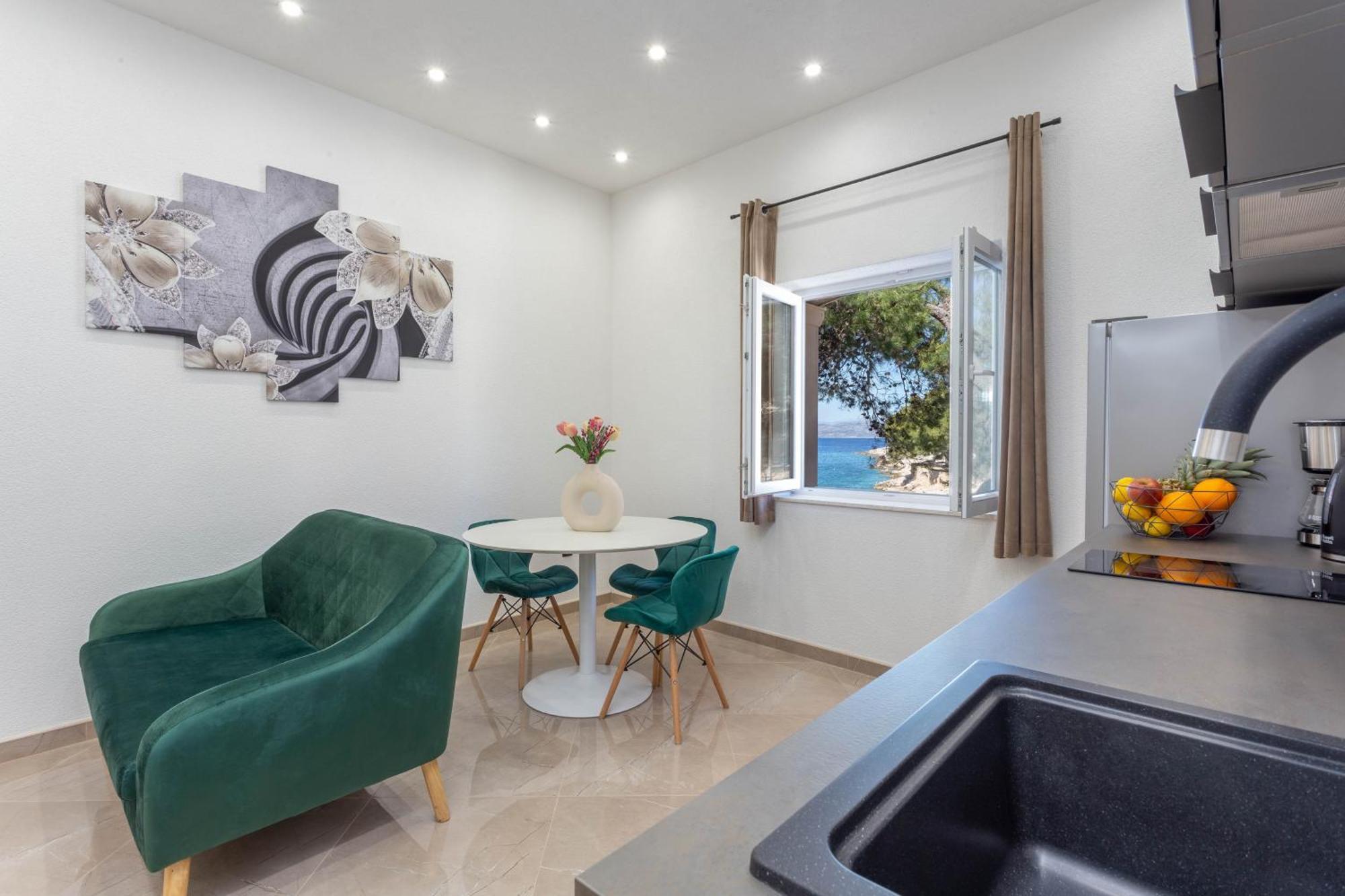 Apartment Zastupac 8761C Хвар Екстериор снимка