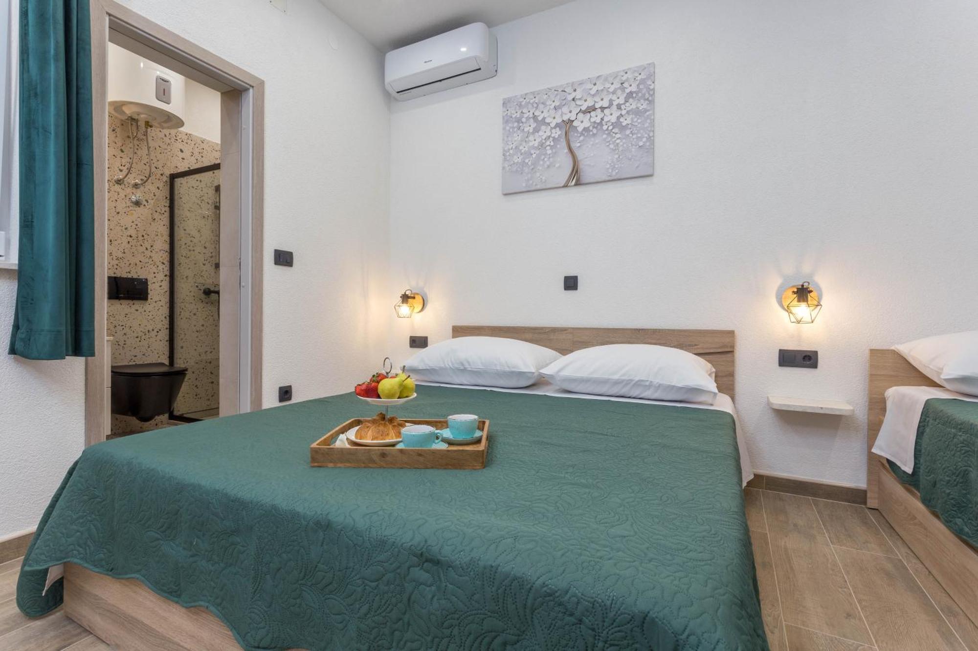 Apartment Zastupac 8761C Хвар Екстериор снимка